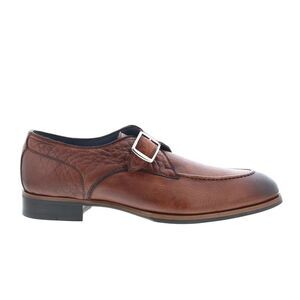 Di Bianco Mens Parma Brown Shoes (NWT)